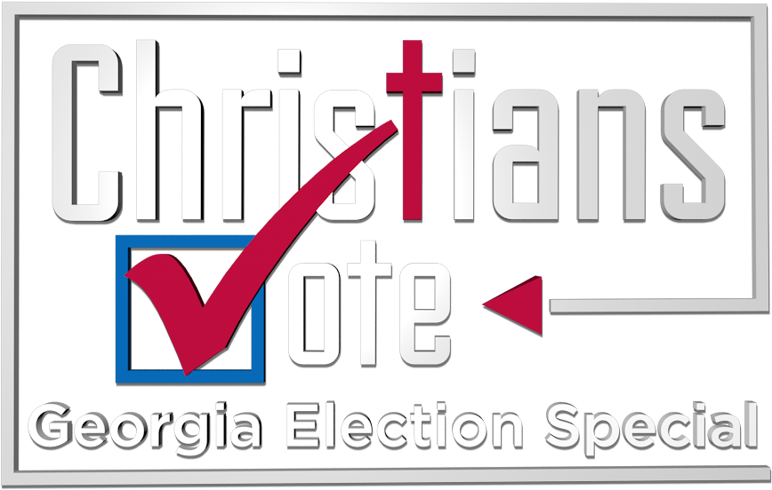 ChristiansVote.tv Logo